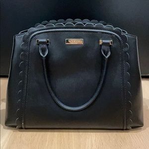 Black Kate Spade purse